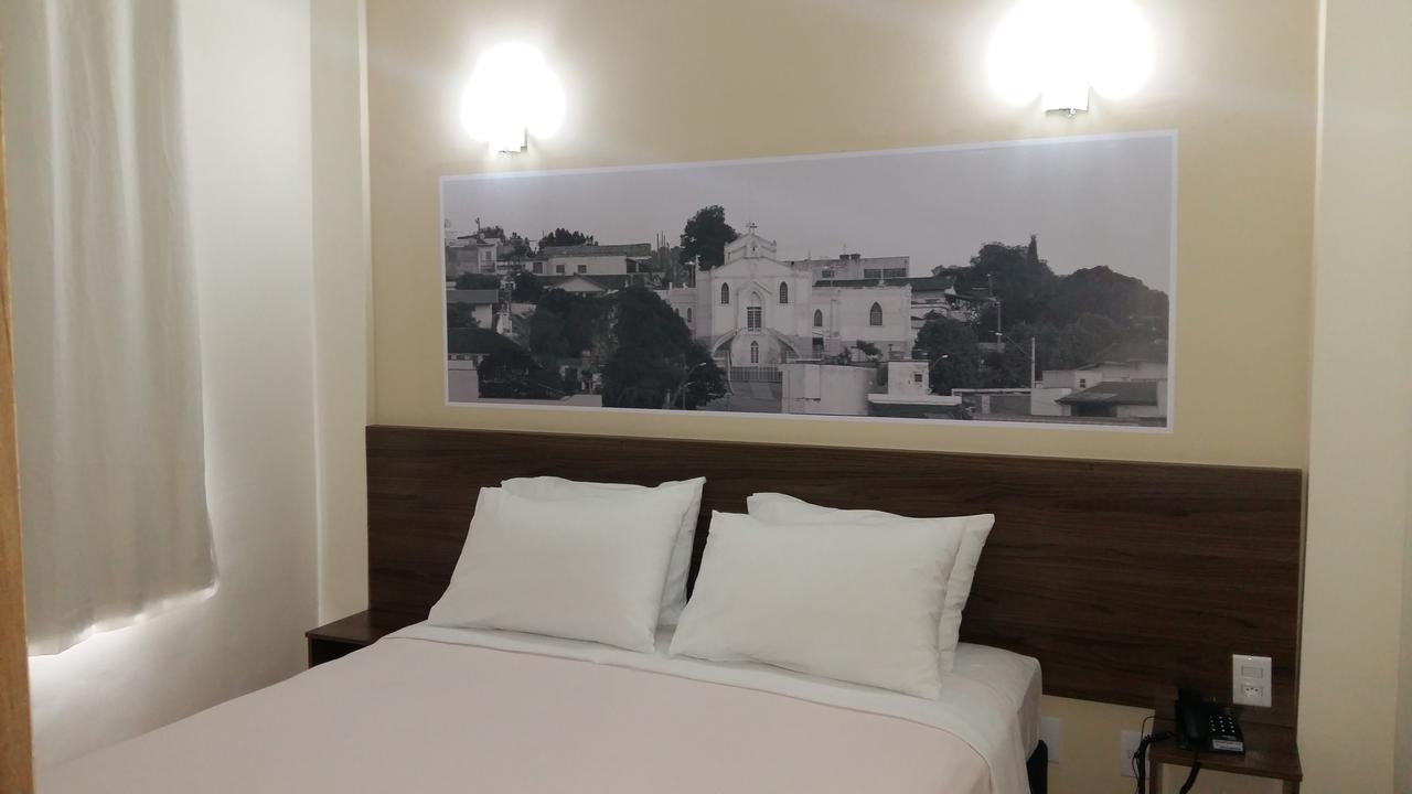 Hotel 494 Oliveira-Mg Zewnętrze zdjęcie