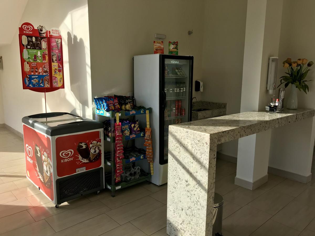 Hotel 494 Oliveira-Mg Zewnętrze zdjęcie