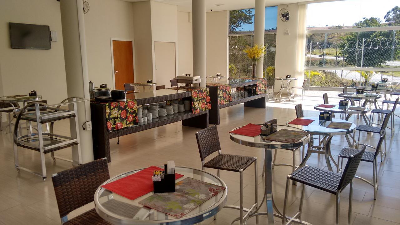 Hotel 494 Oliveira-Mg Zewnętrze zdjęcie