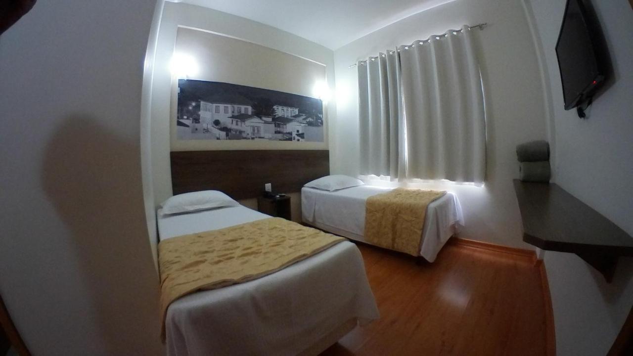 Hotel 494 Oliveira-Mg Zewnętrze zdjęcie